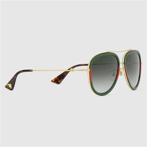 gafas aviador gucci|gafas gucci es.